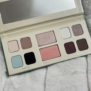 LORAC Mint Edition Eye/Cheek Palette - Discontinued‎ Rare Collectible - NWOB